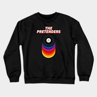 The Pretenders Crewneck Sweatshirt